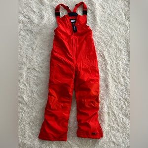 NWT Lands’ End Kids’ Snow Bibs